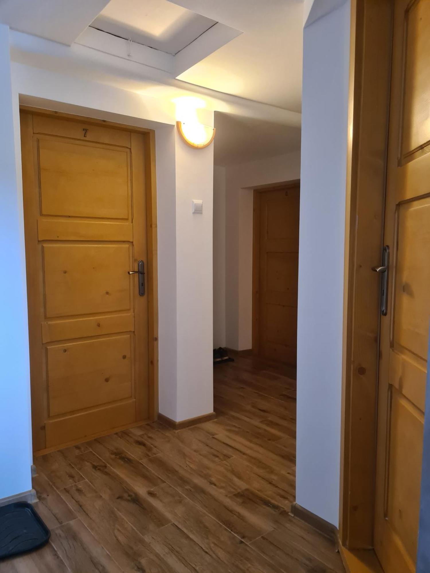 Chata U Zaby Zwardoń Eksteriør billede