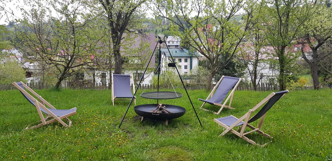Chata U Zaby Zwardoń Eksteriør billede